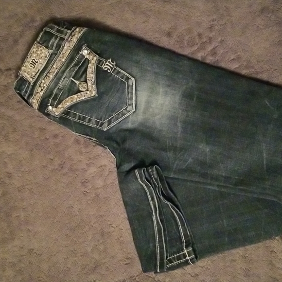 Womens Miss Me Jeans - Picture 3 of 3